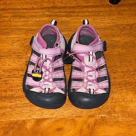 Keen Other - Keen Pink Newport H2 Sandals Toddler Size 9